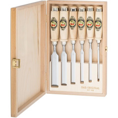 Kirschen Firmer Chisel Set