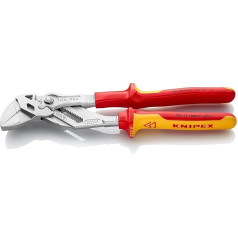 Knipex Pliers and wrench in one tool, 1000 V insulated (250 mm) 86 06 250