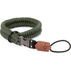 C-Rope Camera Hand Strap The Claw Hand-Woven Paracord Camera Strap with Quick Release System