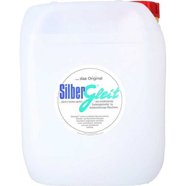 Silbergleit