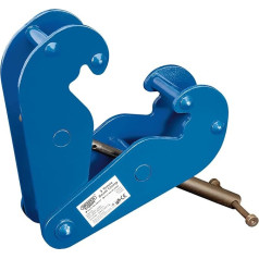 Draper 48344 1 T Carrier Clamp, 48347