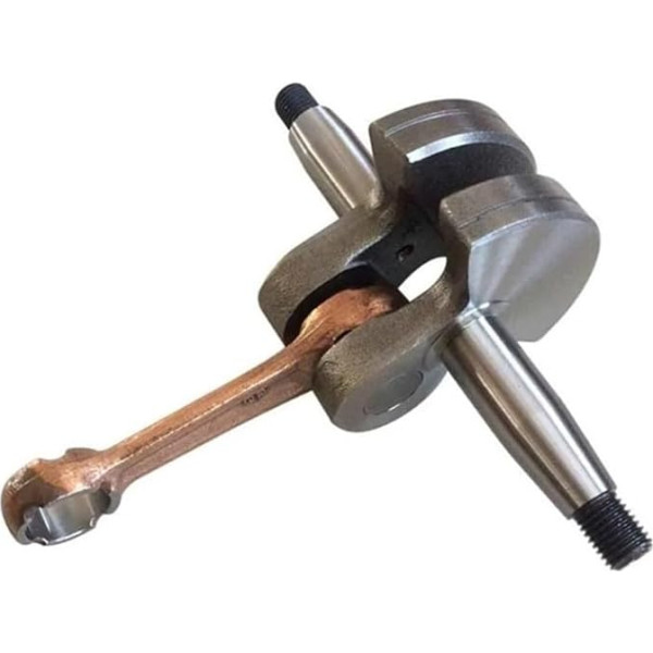 Kurbelwelle passend for 36 37 43 37S 370S 370T 38 38S 42 44 6200001R Freischneider-Teile(2 PCS Sales)