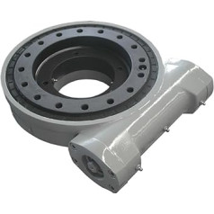 SE9 Platform Slewing Reducer Slew Drive Motor Slewing Drive for Mechanical Equipment Application