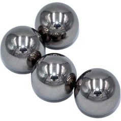 45 mm Präzisions-Massivlagerkugeln aus Edelstahl AISI304 G200(1pcs)