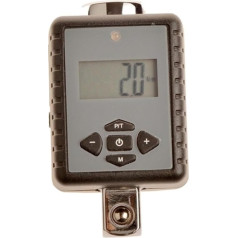 Drehmomentschlüssel 0,3-2000 Nm 1/2 3/8 1/4 3/4 Einstellbar Professionelle Digitale Optional Drehmomentschlüssel Kit Fahrrad Auto Reparatur(2-200Nm add socket)