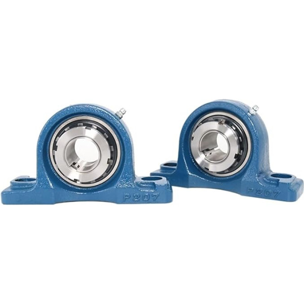 Äußeres sphärisches Lager mit Anzugshülse UKP205 206 207 208 209 210 211 212 214 215 216 218 Lager 1 Stück(UKP211 and H2311)