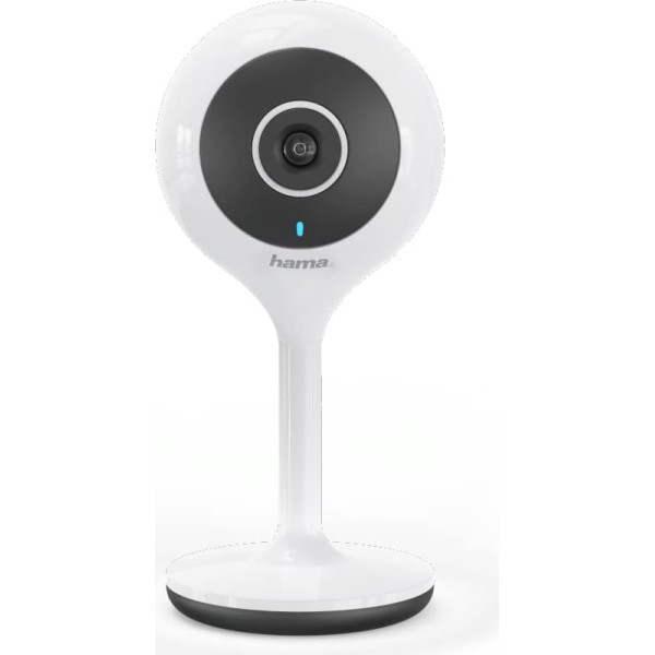Hama WiFi Camera 1080P APP Motion Sensor Night Vision Indoor