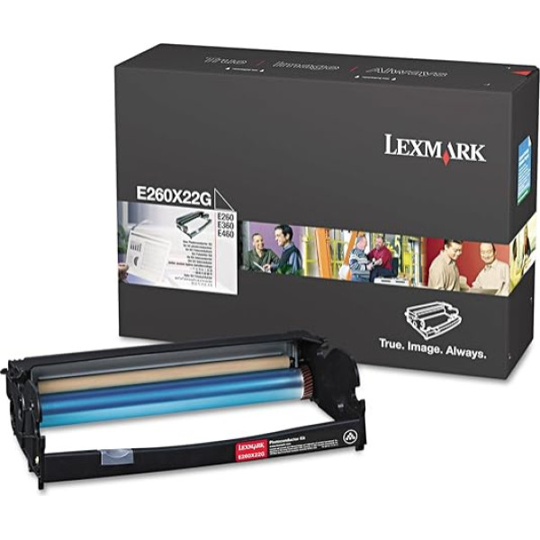 Lexmark Photoconductor Kit for F E260 E360 E460