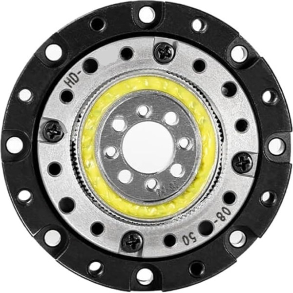 Harmonic Drive HD-08 Harmonic Transmission 14 17 Motor 100:1 Reduction Ratio 40 mm (50)
