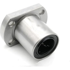 LMH6UU LMH8UU LMH10UU LMH12UU LMH13UU LMH16UU LMH20UU Linear Bearing (LMH6UU)