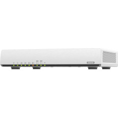 Qnap Qhora-301W Router Inalámbrico Dual Band WiFi 6 AX3600