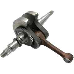 Pleuel Montage Kurbelwelle Geeignet Kompatibel Mit CF625-C CF600-3 CF600-5 ATV 0600-041000 QZ-CF600