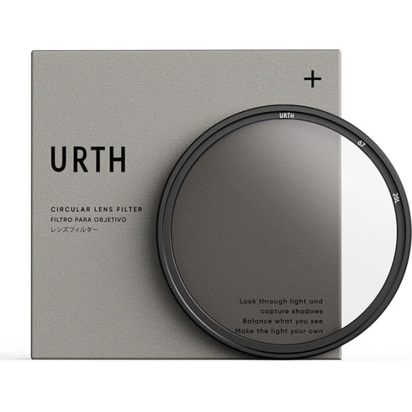 Urth 67 mm Ethereal ¼ Diffusion Filter (Plus+)