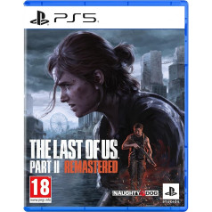 SONY The Last of Us : Part II Remastered