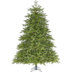 Black Box Trees Cottage Artificial Christmas Tree - H215 x Ø157cm - Green