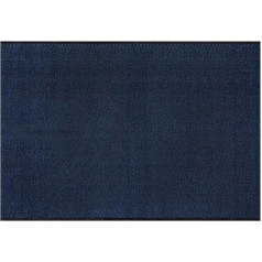 andiamo Easy Dirt Trapper Mat for Indoor and Outdoor Use Sold by the Metre (Blue, 120 x 350 cm)