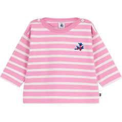 Petit Bateau Marinière bébé en Coton