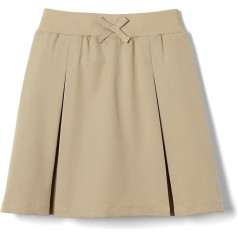 French Toast Baby Girls' G Pull-On Kick Pleat Scooter Skirt