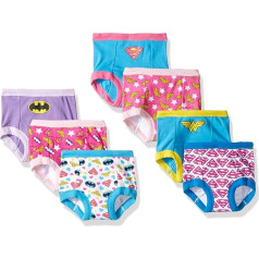 DC Comics Unisex Baby Justice League Potty Training Pants Multipack Toddler Potty Training Pants