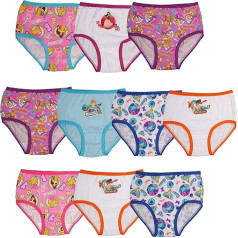 Disney Boys P000251407Princess Girls' Briefs Multipacks Underwear