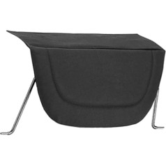 AWHAO Extended Footrest Pushchair Leg Rest Extension for AER+/AER