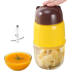 Blender for Puree, Food Maker for Children, Automatic Mixer for Children, Portable Sweet Food Maker, Food Grade Food Processor for Vegetable Puree