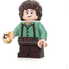 LEGO The Lord of the Rings: Frodo Baggins Minifigure