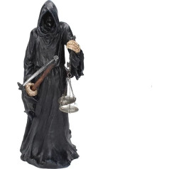 Nemesis Now Final Check In Figure 49.5 cm Black