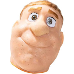 Skin Texture Stress Relief Squeeze Toy with Portable Design for Teenagers and Adults Tactile Sensory Experience Pimple Banging Anxiety Relief Gadgets Funny Prank Sensory