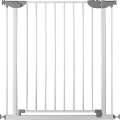 Reer Basic door gate and stair gate for clamping, no drilling required, stable hold