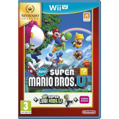 Nintendo New Super Mario Brothers U Selects