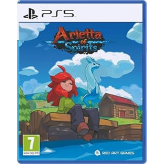 Arietta of Spirits PS5 (SP)