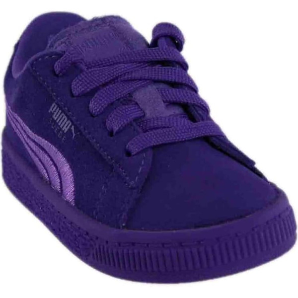 Puma Suede Classic Badge Suede Trainers