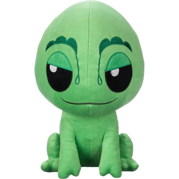 Disney Store Official - Rapunzel - New Tangled - Pascal - Cuddly Toy - 25.4 cm / 10 Inches - Rapunzel's Chameleon as Cuddly Toy - Suitable from Birth