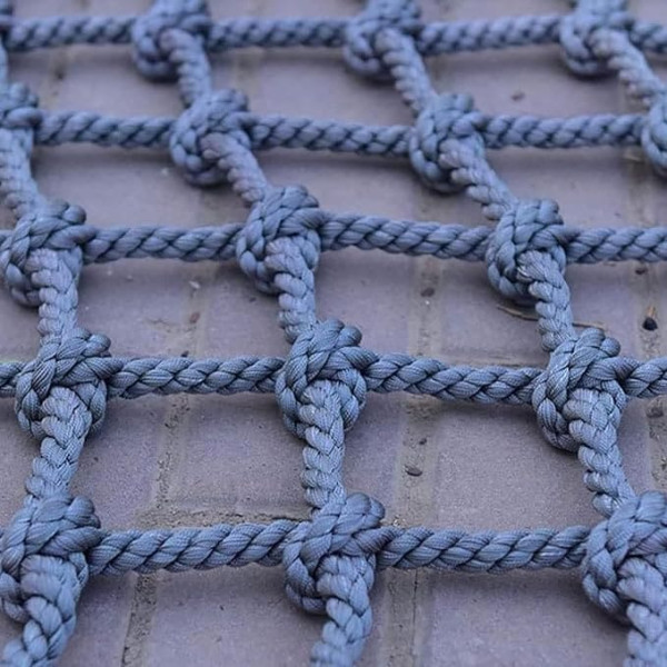 Climbing Nets, Garden Climbing Nets, Outdoor Training Sports Nets, Space for Obstacle Courses (2 x 3 m)