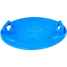 Slide Plate Blue 66.5 cm Polypropylene Sledge Model93711