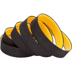 Cinelli Unisex's Chubby Bar Tape-Black, One Size
