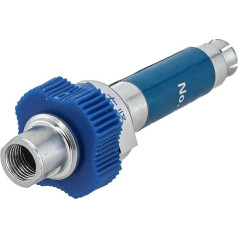 Grease Coupling Sealing Clamp for High Pressure Nozzle, Hose, Lock-on Grease Fitting, Metal End Connector to Save Time and Prevent Grease Leakage