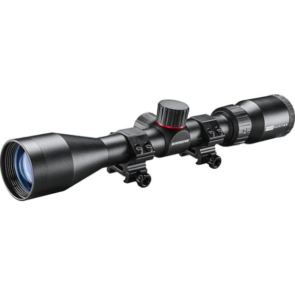 Simmons Pro Hunter 3-9 x 40mm Rifle