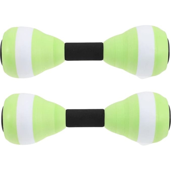 NOLITOY Water Aquatic Dumbbells Floating Pool Dumbbells for Water Aerobics Fitness Exercise Beginners Suitable