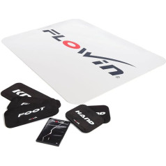 Flowin® Sport Friction Training Plate 140 cm x 100 cm