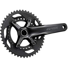 Shimano Grx Crankset Black 30/46