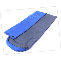 POPETPOP Schlafsack für Camping und Outdoor-aktivitäten und Leicht mit Kordelzug-Kapuze für Kaltes Wetter Inklusive Kompressionsbeutel zum Einfachen Packen und Transportieren