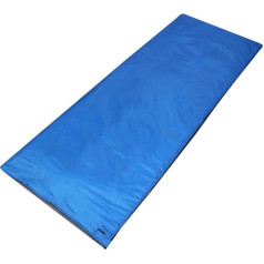 Schlafsäcke, Camping-Steppdecke für Erwachsene, Rucksackreisen, Wasserdicht, für Mädchen, Herren, für Camping, Wandern, Outdoor-Reisen, Einfach zu Verwenden, Ca. 190 X 75 cm A