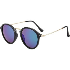 Breiter Schultergurt der Tasche Sonnenbrillen for Herren mit klassischen und Punk-Elementen für Taschen Schultertasche(09-Black-Green)