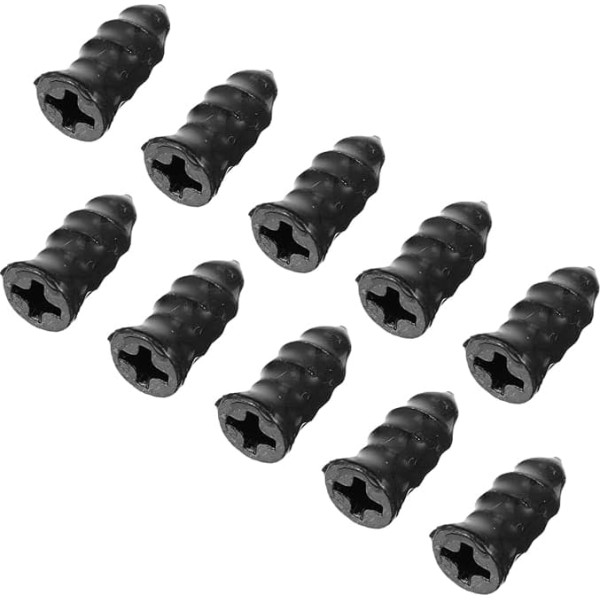 Toddmomy Pack of 50 Tyre Sealant Tyre Repair Accessories for Tyre Repair Motorcycle Tyre Bolts Tyre Repair Kits Tyre Repair Nail Tyre Spikes Car Tyre Hard Tyre Patch