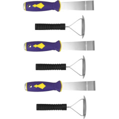 ABOOFAN 3 Sets Tyre Repair Scraper Tool Car Accessories Tool for Tyre Inner Lining Tyre Repair Patch Tool Set Repair Tools for Tyre Replacement Plastic