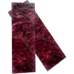 Handle Material Knife Handle Resin Inlace Handles Handle Material Knife Maker Sword DIY Plates Decoration