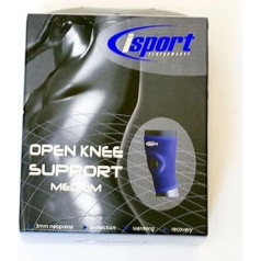 Neoprene Open Knee Support Medium 35 to 40 cm