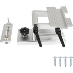 Sharpening Tool Support Gauge Professional Aluminium Gauge Premium Replaces Adjustable Workbench Grinding Tool Support Alloy Premium Sharpening Gauge